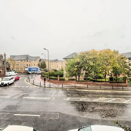 Guestready 1 Bedroom New Murrayfield Stadium Apartment *
