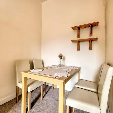 Guestready 1 Bedroom New Murrayfield Stadium Apartment Edinburgh