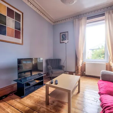 Guestready 1 Bedroom New Murrayfield Stadium Apartment *