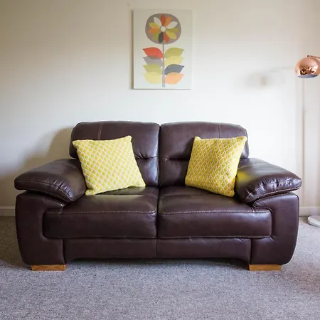 South Groathill - Lovely 2 Bed With Castle View * Эдинбург