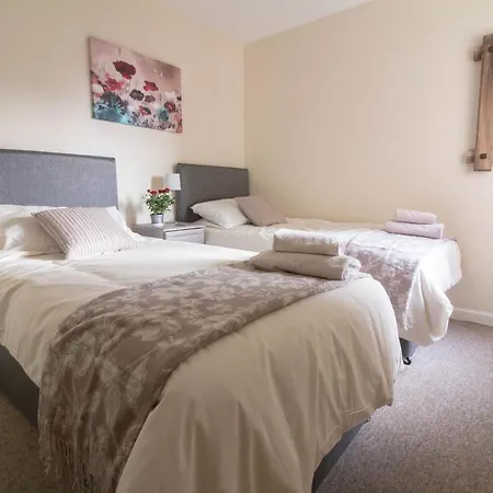 South Groathill - Lovely 2 Bed With Castle View Апартаменты Эдинбург