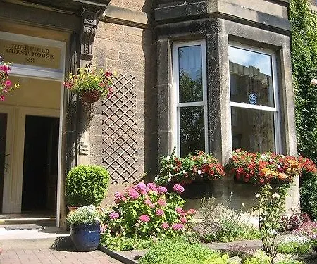 Pensión Highfield Edimburgo