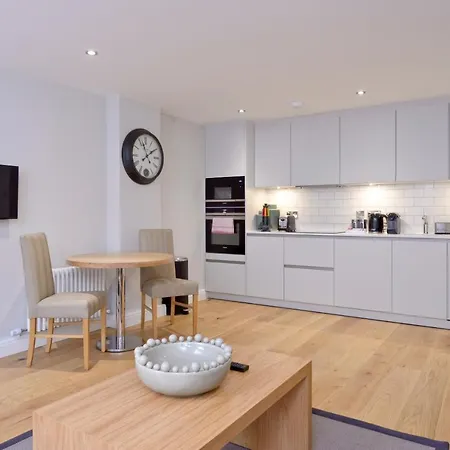 Apartmán Destiny Scotland New Town Edinburgh