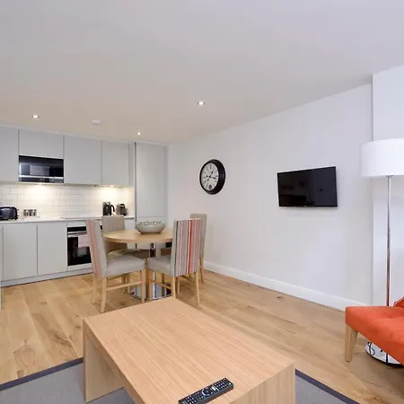 Destiny Scotland New Town Apartmán