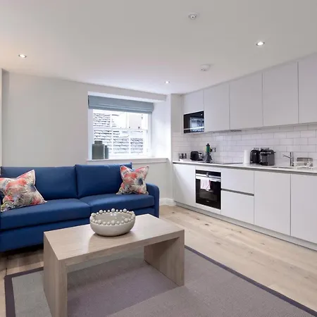 Apartmán Destiny Scotland New Town *