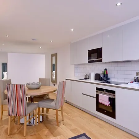 Destiny Scotland New Town Apartmán