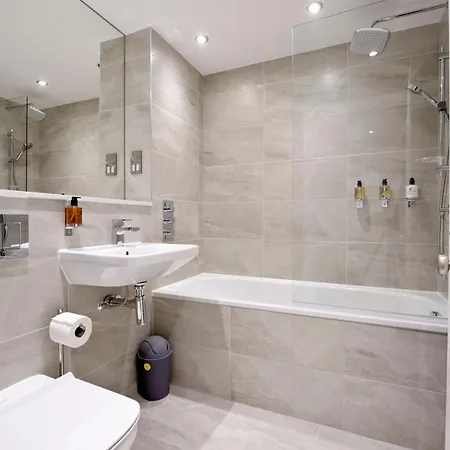 Apartmán Destiny Scotland New Town *