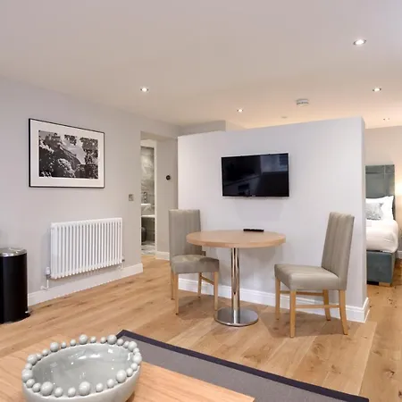 Destiny Scotland New Town Apartmán