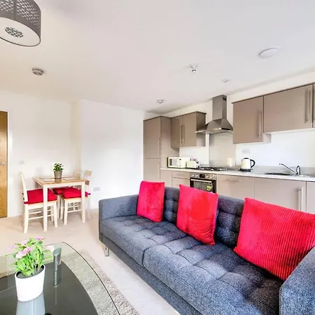 Appartement Modern City View Apt By Guestready
