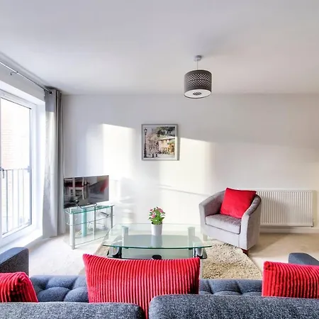 Appartement Modern City View Apt By Guestready Edinburgh