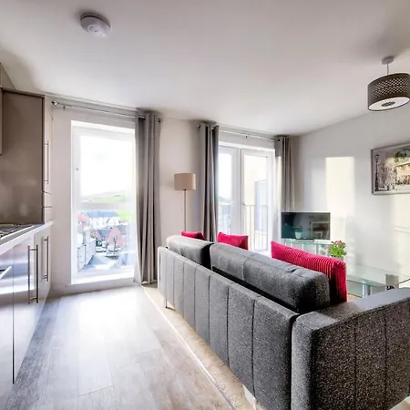 Appartement Modern City View Apt By Guestready *
