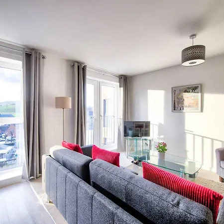 Appartement Modern City View Apt By Guestready Edinburgh