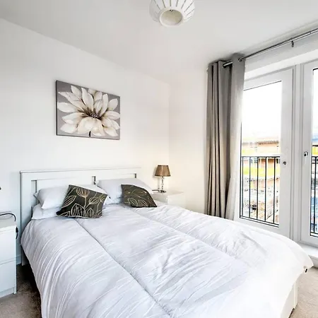 Modern City View Apt By Guestready Appartement *