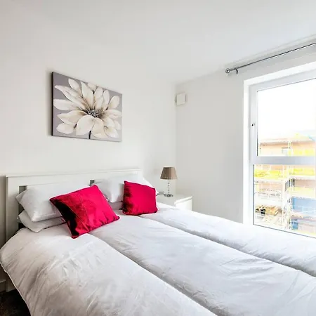 Modern City View Apt By Guestready Appartement *