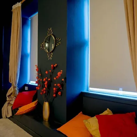 Appartement Altido Unique&artsy Royal Mile Apt - Relive Music History *