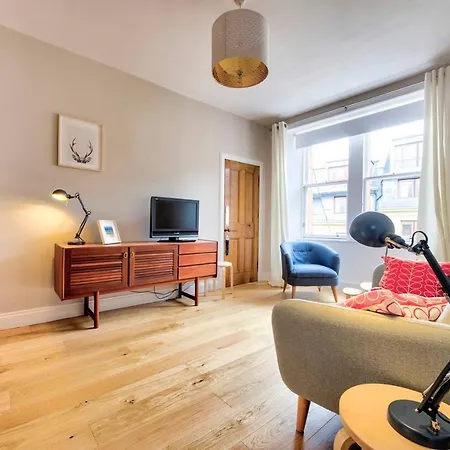 Apartamento Altido Cool St Stephen Street - Prime New Town Location