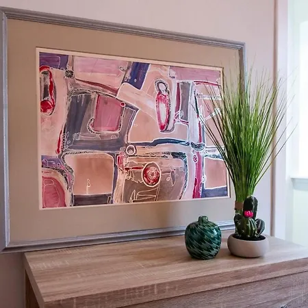 Amazingly Stylish&elegant 4bd Old Town Apt Édimbourg