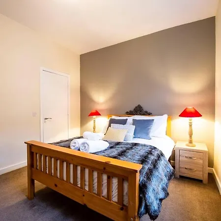 Amazingly Stylish&elegant 4bd Old Town Apt Appartement Édimbourg