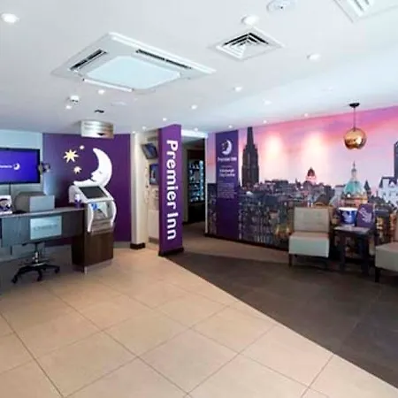 Premier Centre 3* Edinburg