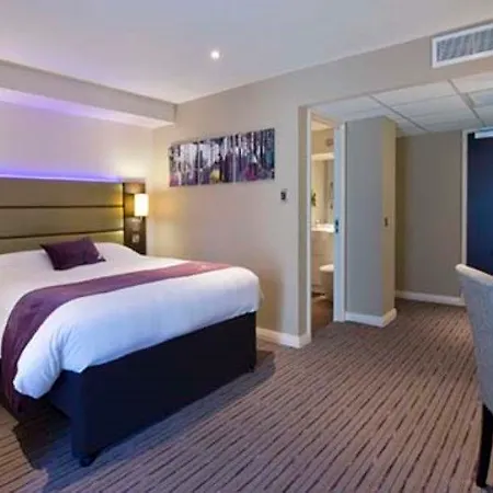 Premier Centre Hotell