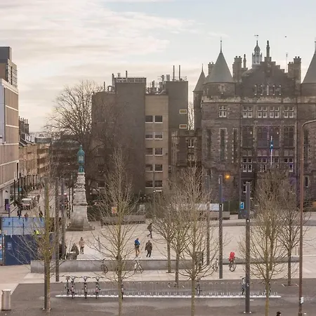 Altido George Square - Heart Of Old Town/university * Edimburgo