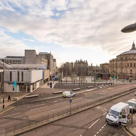 Altido George Square - Heart Of Old Town/university Appartamento