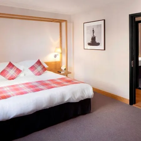 Hotel Radisson Blu Hotel, Centre Edinburgh