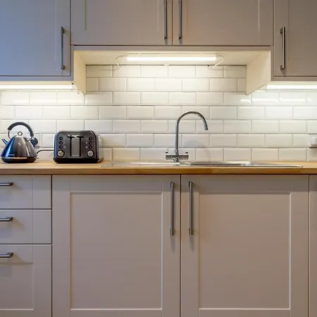 Serviced Lejlighed *