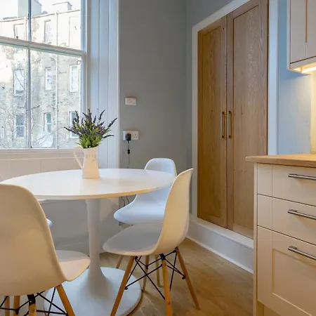 Serviced Lejlighed Edinburgh