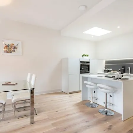 Altido Chester Street 5 Star - Rannoch * إدنبرة