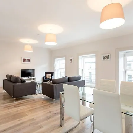 Altido Chester Street 5 Star - Rannoch إدنبرة
