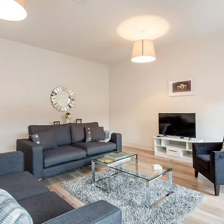 Altido Chester Street 5 Star - Rannoch شقة *