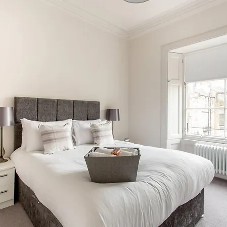 Altido Chester Street 5 Star - Rannoch إدنبرة