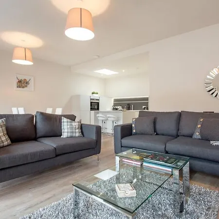 Altido Chester Street 5 Star - Rannoch إدنبرة