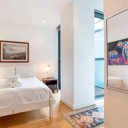 شقة Old Town Quartermile Luxury إدنبرة