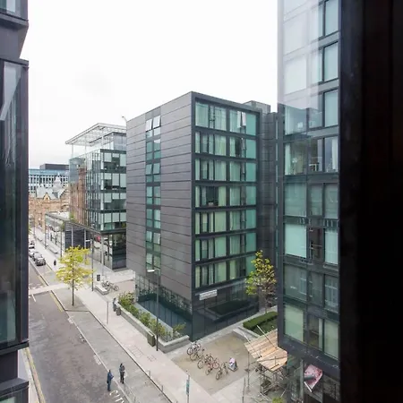 Old Town Quartermile Luxury