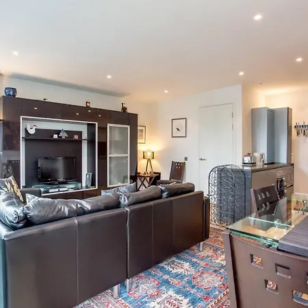 Old Town Quartermile Luxury * إدنبرة
