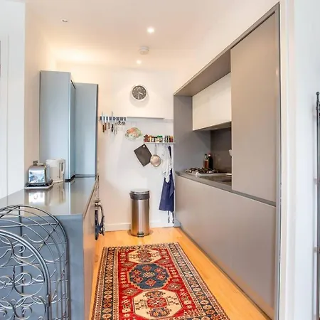Old Town Quartermile Luxury شقة إدنبرة