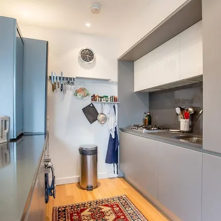 شقة Old Town Quartermile Luxury *