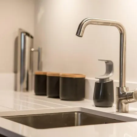 Apartamento Altido Stylish 1-bed Flat In The Heart Of New Town