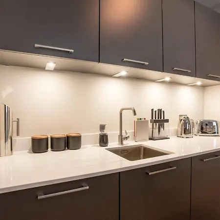 Altido Stylish 1-bed Flat In The Heart Of New Town Apartamento *