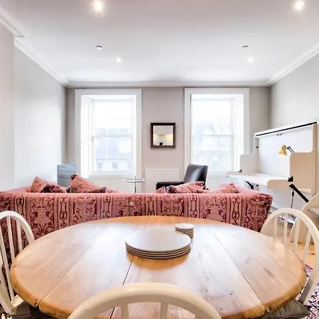 Appartement Luxury Frederick Street Édimbourg