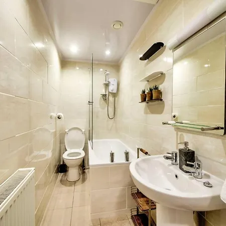 Appartement Altido Stunning Georgian New Town *