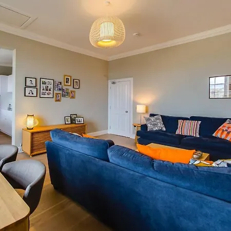 Appartement Penthouse Edinburgh
