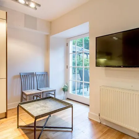 Appartement City With Garden *