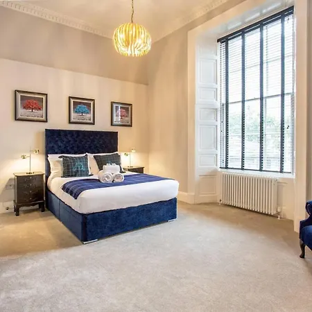 Apartamento Joivy Exquisite Flat In The Centre Edimburgo