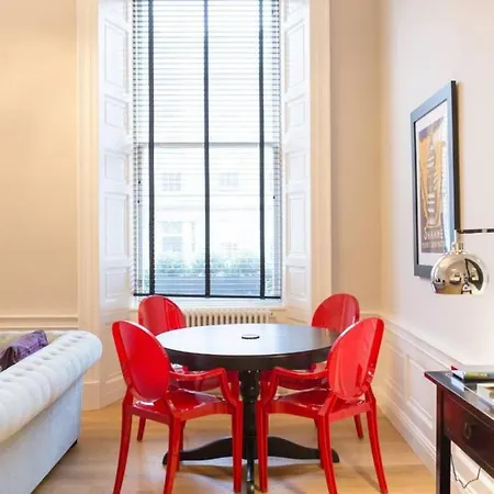 Apartamento Joivy Exquisite Flat In The Centre Edimburgo