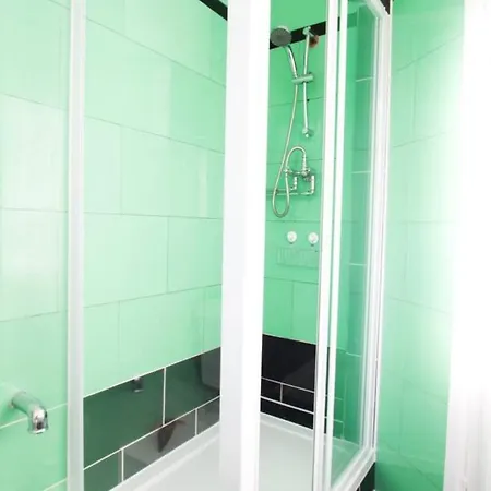 Joivy Bright Flat With Workspace In New Town Lägenhet Edinburg