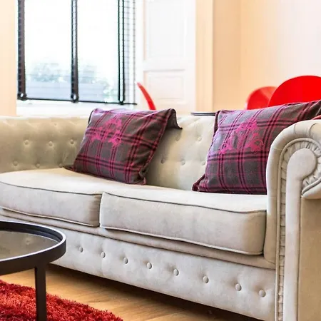 Apartamento Joivy Exquisite Flat In The Centre Edimburgo