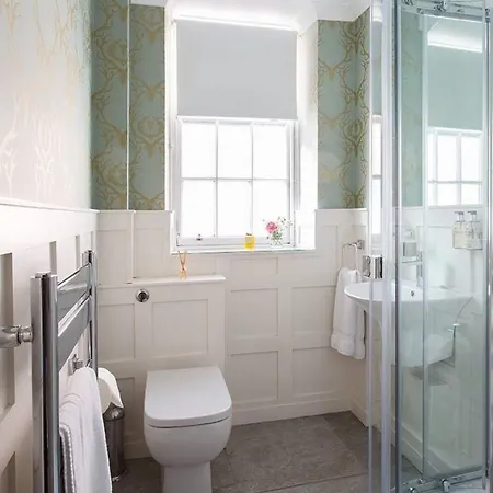 Joivy Charming Nest For Two With Castle View Apartmán Edinburgh